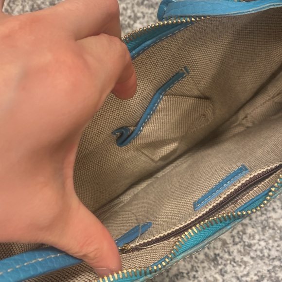 Vintage dooney and Bourke bag - Picture 3 of 4